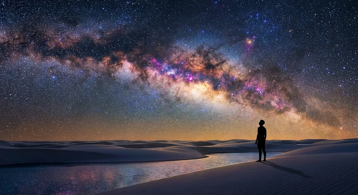 Top 5 Dark Sky Parks no Brasil para Observar as Estrelas